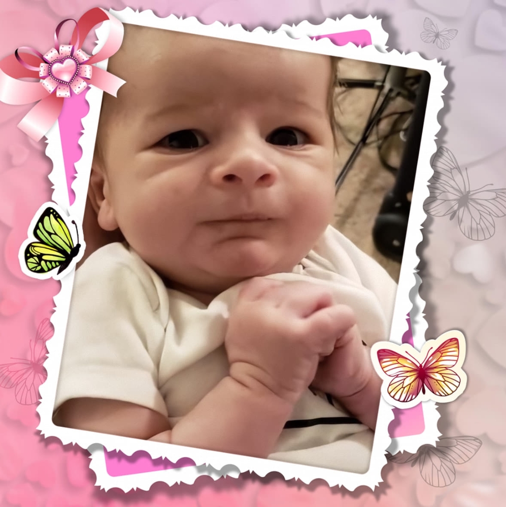 Meet your Posher, Joleen